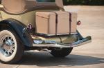 Auburn 8-105 Salon Dual Ratio Convertible Sedan 1933 года